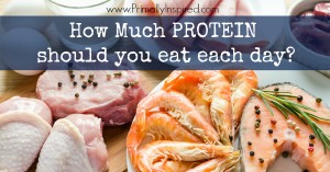 How Much Protein Should You Eat Each Day? - Primally Inspired