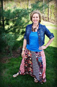 My Dressing Your Truth Makeover - Primally Inspired