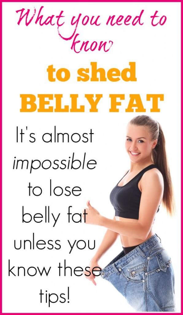 How To Lose Belly Fat - Primally Inspired