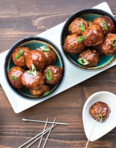 Honey Chipotle Meatballs (Paleo, Gluten Free) - Primally Inspired