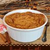 Pumpkin Souffle (Grain, Dairy, Nut Free)